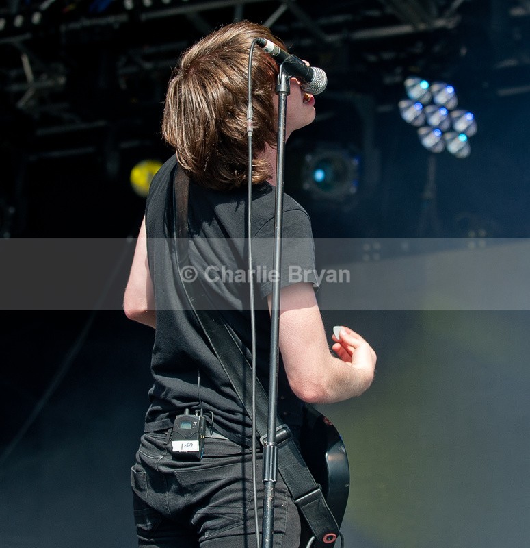 Catfish And The Bottlemen At Jersey Live 2014