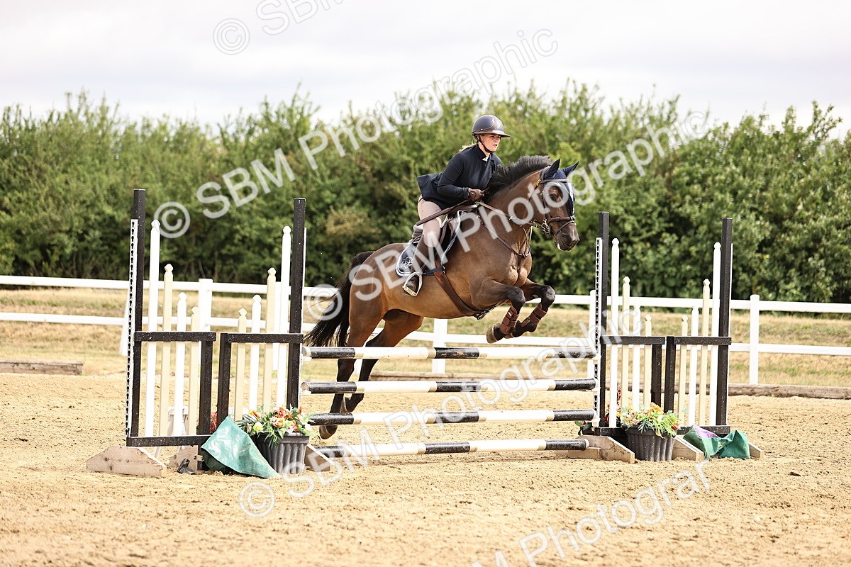 SBM_012996 - Class 13 - Senior British Novice - 90cm Open