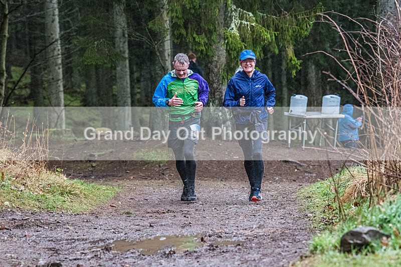 Glentress 21  10K-609 - High Terrain Events Glentress 21 & 10K Trail Runs Saturday 18th February 2023
