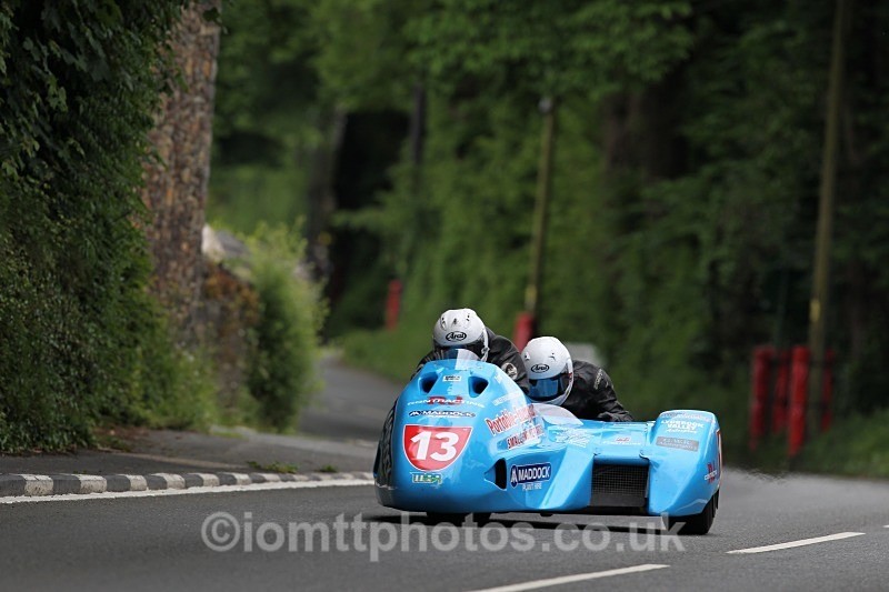  - Sidecar Race A -