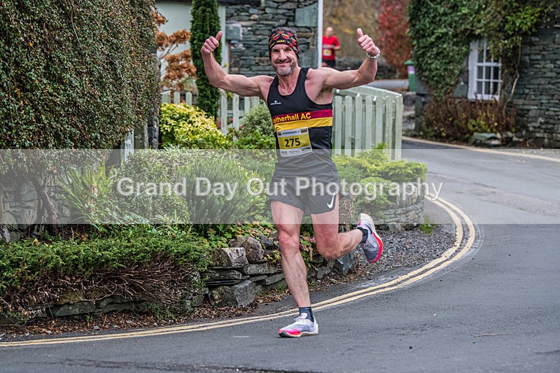 Derwentwater-157 - Derwentwater 10 Mile Road Race Sunday 3rd November 2024