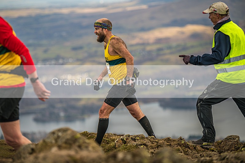 Causey Pike-281 - Causey Pike Fell Race Saturday 15th March 2025