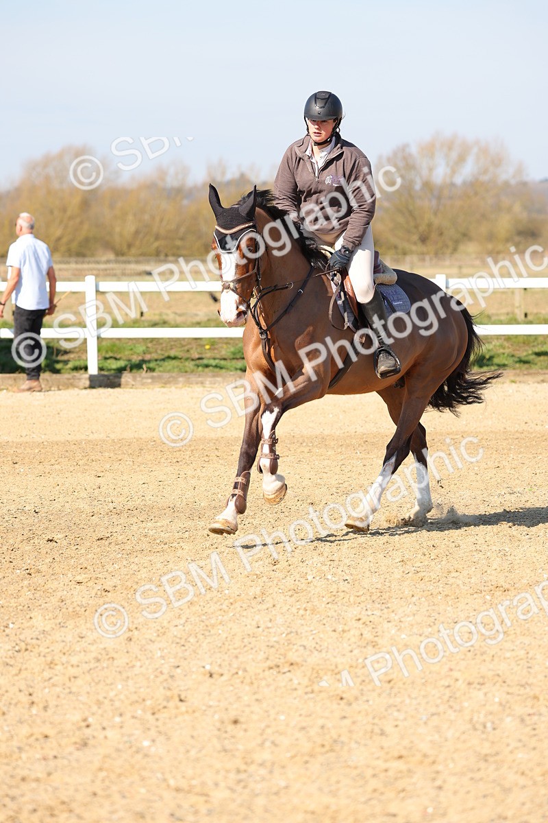 SBM_000369 - Class 1 - Clear Round