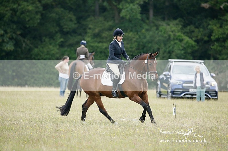 BVRC 030721 708 - Bourne Valley Riding Club Dressage 03/07/21