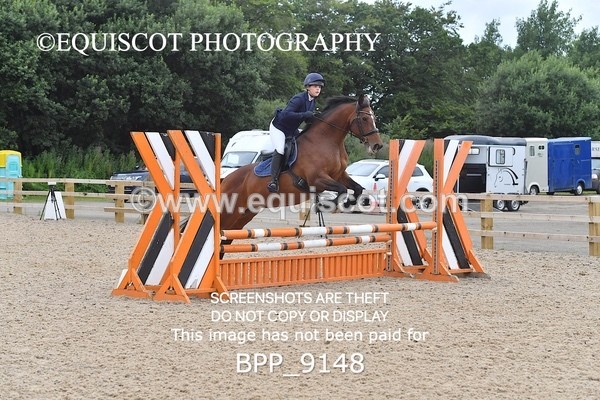 BPP_9148 - CLASS 1 Club/ Unaffiliated 80cms Open