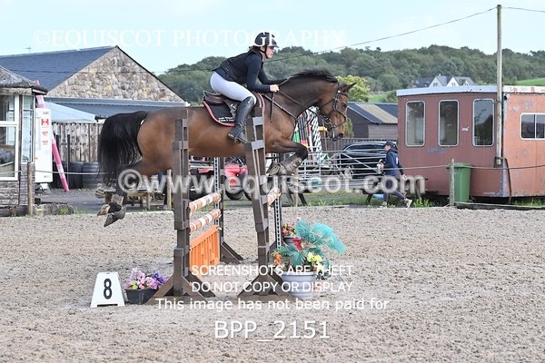 BPP_2151 - CLASS 2  FRI British Novice/ 90cm Open
