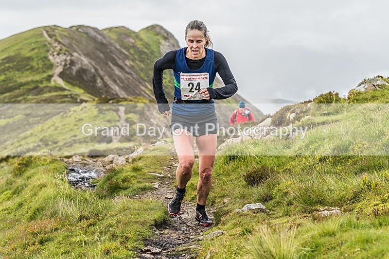 Buttermere-107 - Buttermere Sailbeck Fell Race Saturday 15th June 2024