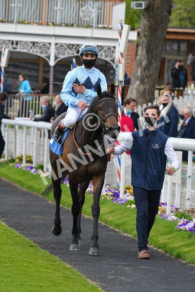 yr14052021r2-23 - Race 2 2.10pm Oak Farm Stables Fillies' Stakes (registered as the Michael Seely Memorial Stakes)