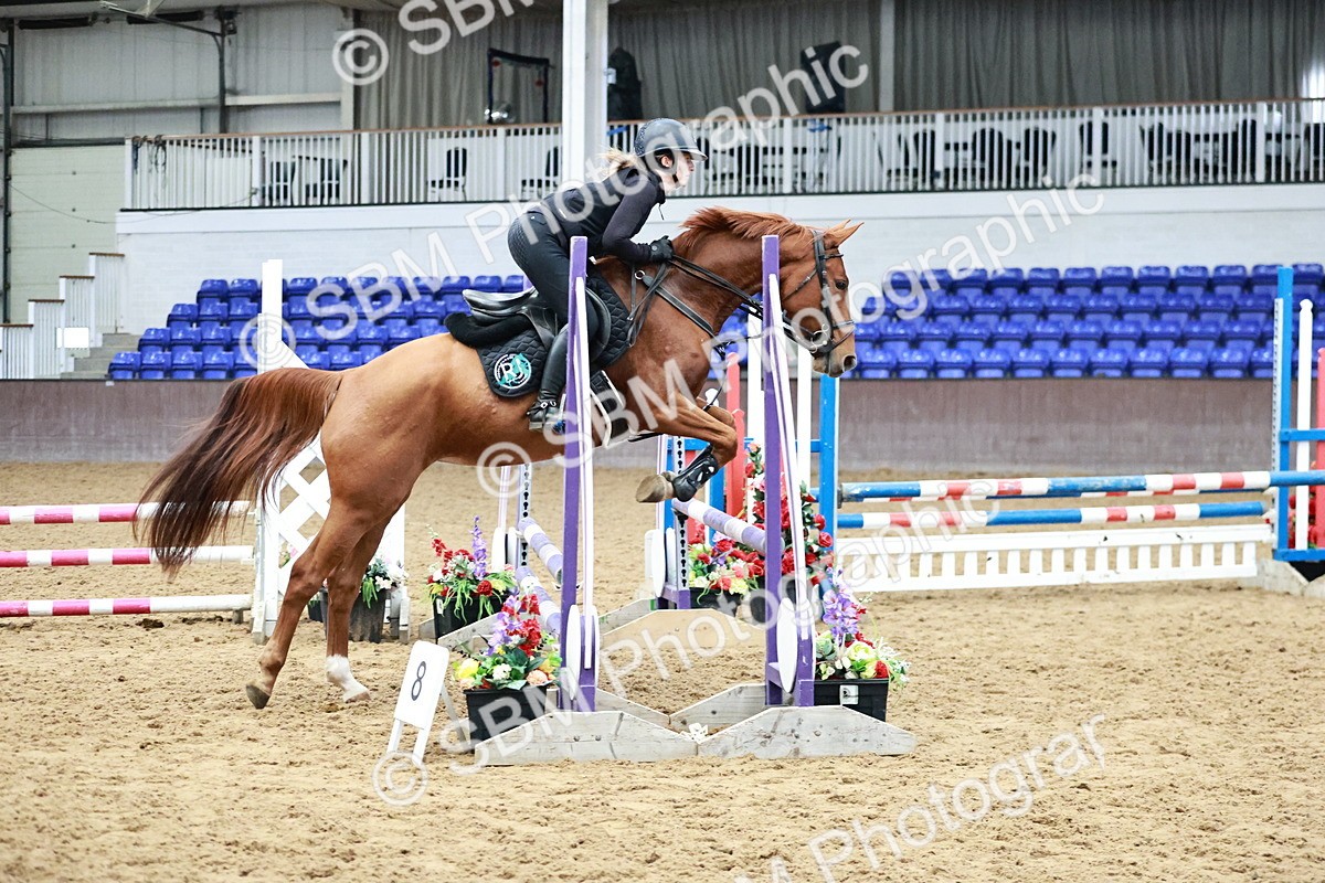 SBM_000186 - Class 1 - Clear Round Show Jumping 80cm