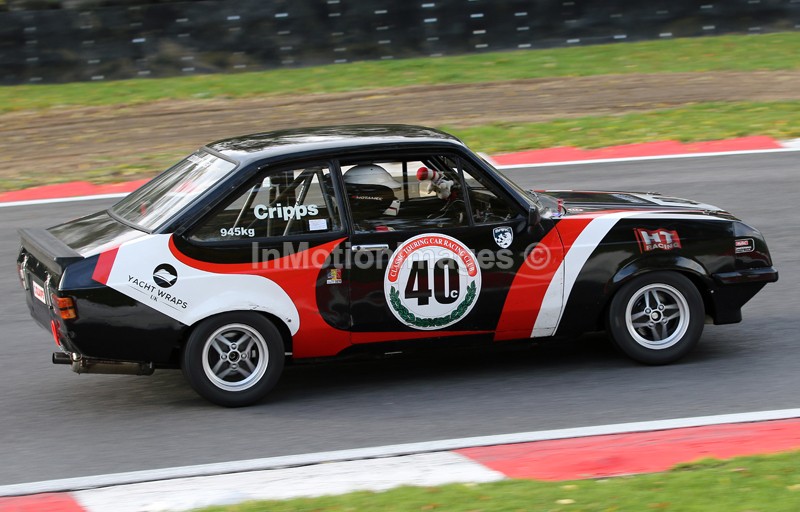  - Old Skool fords @Brands Hatch