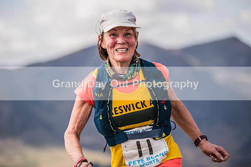 Newlands  TWA-996 - Newlands Memorial & Teenager With Altitude Fell Races Saturday 20th April 2024