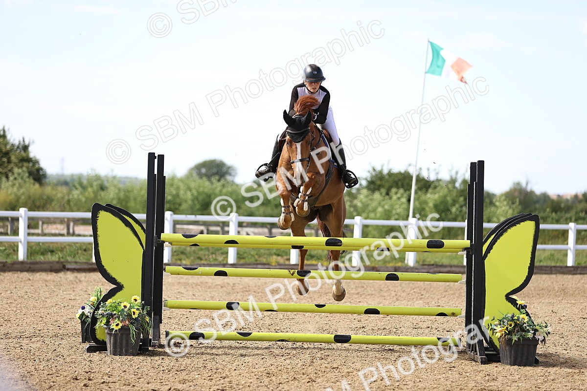 SBM_005202 - Class 13 Foxhunter / 1.20m