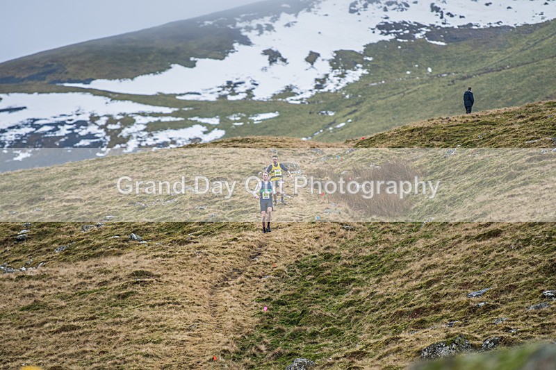 Clough Head-497 - Kong Running Clough Head Fell Race Saturday 7th February 2026