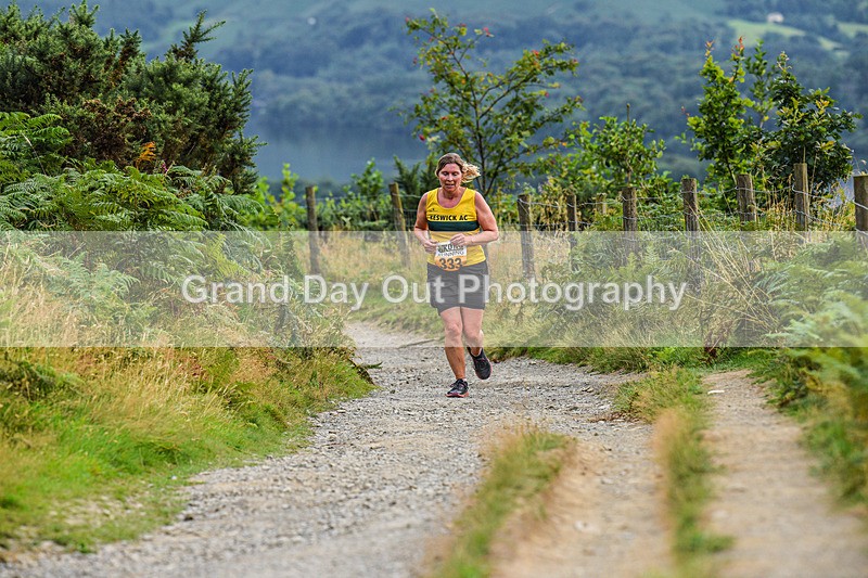 Not Round Latrigg-299 - Not Round Latrigg Wednesday 17th August 2022