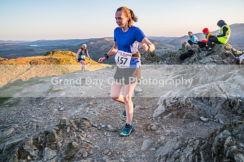 Loughrigg-688 - Loughrigg Fell Race, Wednesday 9th April 2025