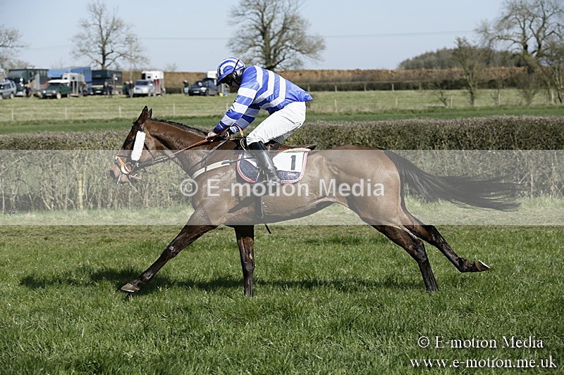 PtP 250317 140 - V.W.H. Hunt Point-to-Point Siddington 25/03/17