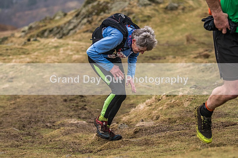 Loughrigg-892 - Loughrigg Silverhow Fell Race Sunday 2nd February 2025
