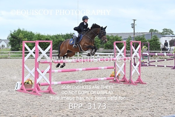 BPP_3173 - CLASS 11 STX-UK Pony Foxhunter/ 1.10m Open