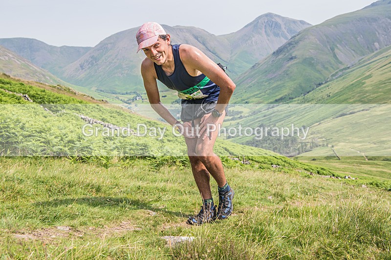 Wasdale-214 - Wasdale Horseshoe Fell Race (Bad weather route) Saturday 11th July 2026