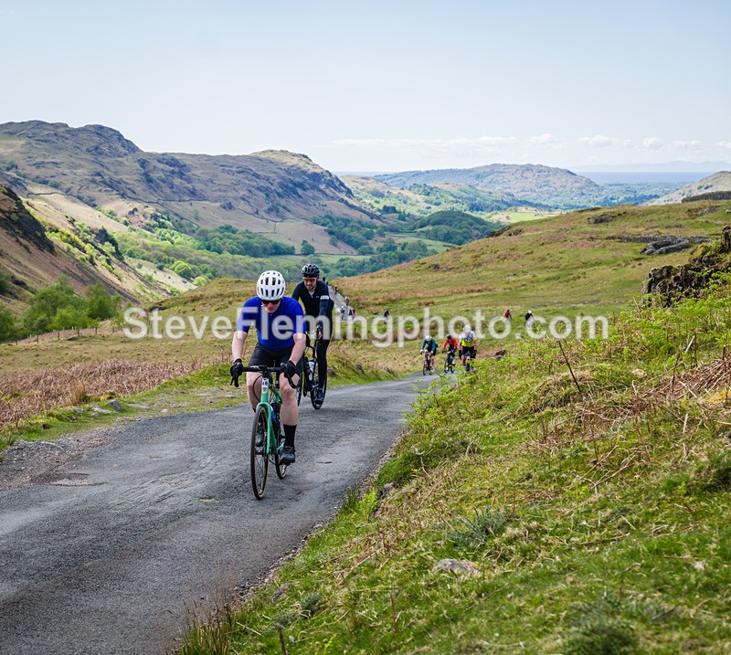 140845 - Hardknott Pass Camera 1 14.00-15.00