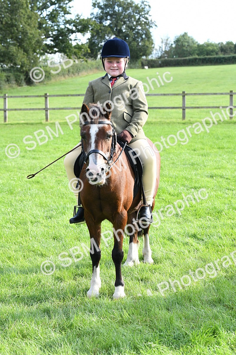 SBM_52000 - S21 - Novice & Newcomers 1st Ridden Pony