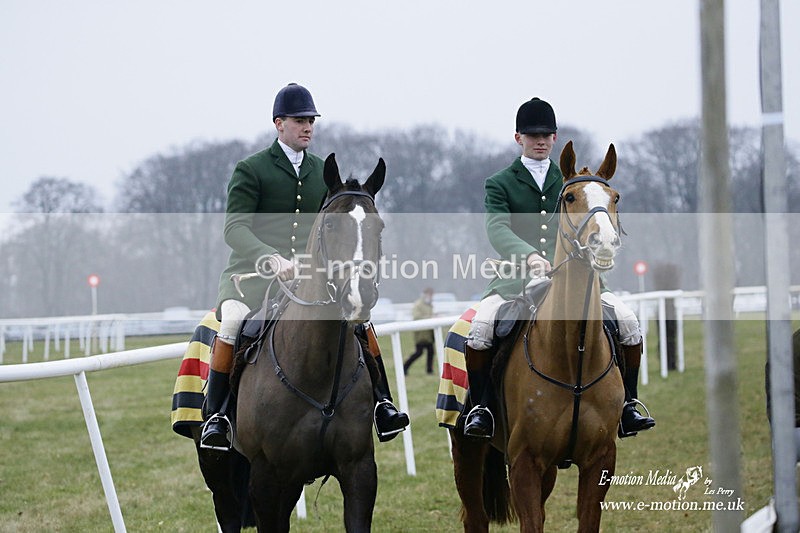 PtP 230122 726 - Cocklebarrow Races - Heythrop Hunt - 23/01/22