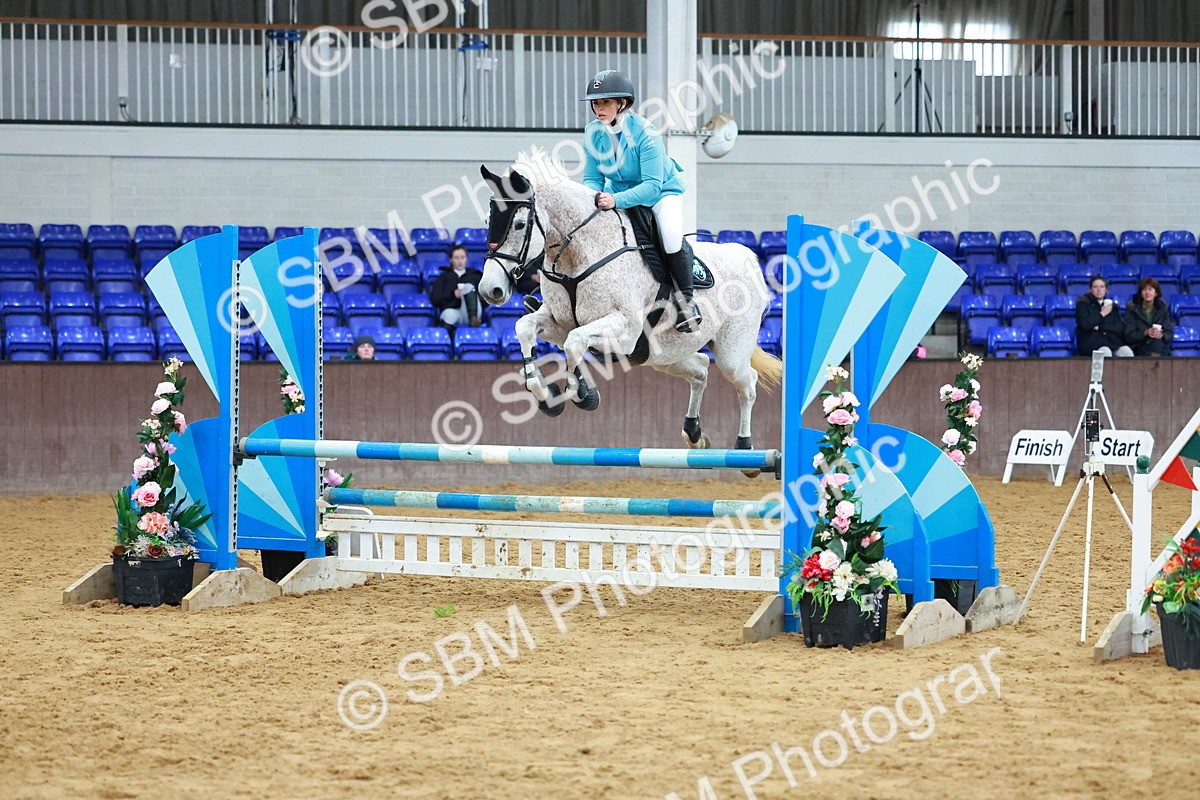 SBM_005306 - Class 16 - Blue Chip Ruby Championship Qualifier 90cm - 1st Half