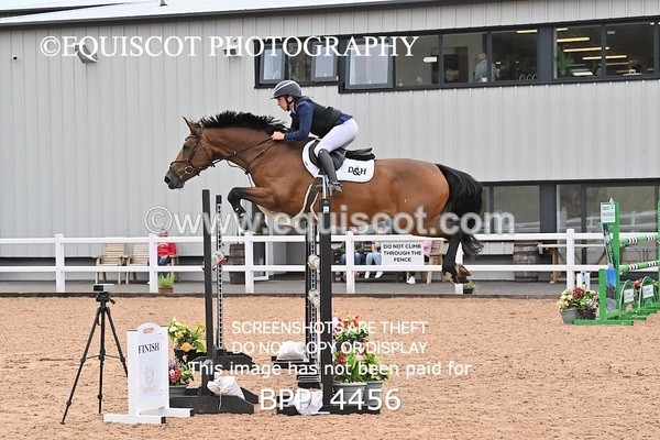 BPP_4456 - CLASS 5 WED Redpost Equestrian Senior Foxhunter/1.20m Open