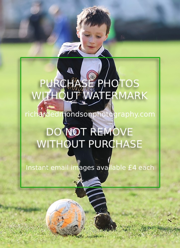 533A8071 - Craven Wanderers Under 8's (14/3/26)