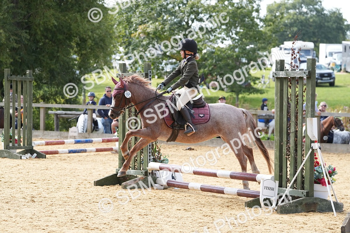 SBM_68387 - J3 - Mini Tour Junior Pony 40cm Championship