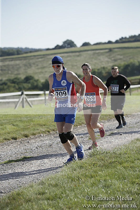 CAD150919-0137 - Marlborough Tiny Temple 7 mile and Temple Half-Marathon 15/09/19