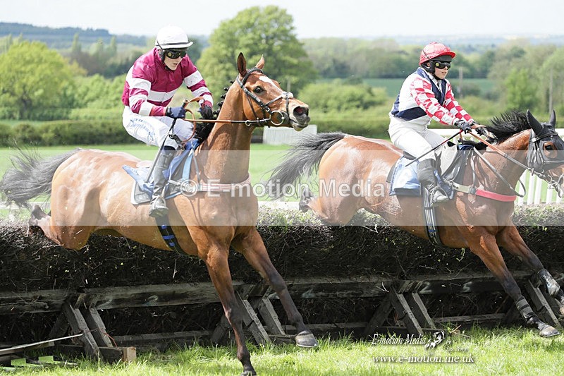 PtP 070523 91 - Kimblewick Races Coronation Meet  Kingston Blount 07/05/23