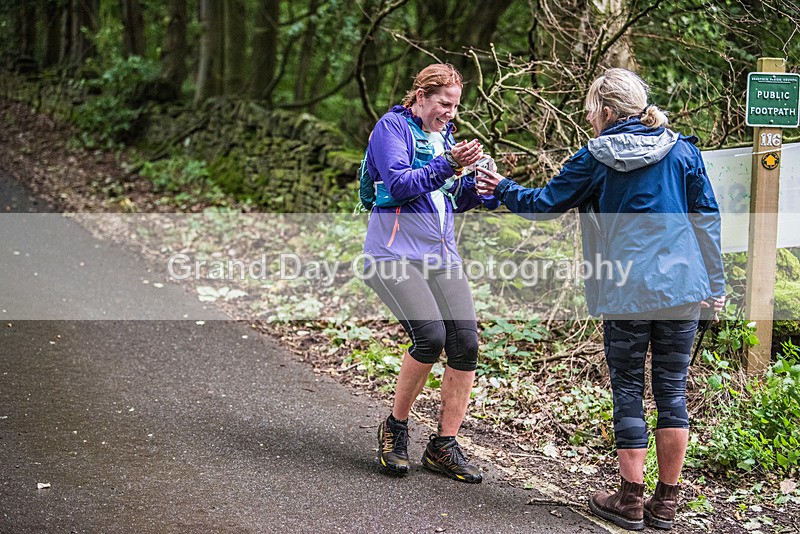 Kong MMM-908 - Kong Mini Mountain Marathon Round 2 Peak District Bradfield Sunday 24th September 2023