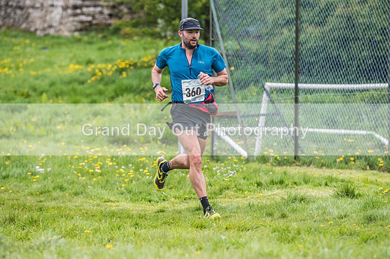 3 Peaks Finish-1056 - The 3 Peaks Race Saturday 26th April 2025 - The Finish