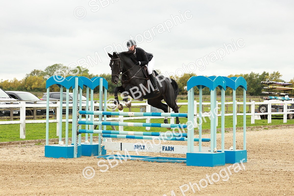 1I0A7964 - Class 5 - Senior Foxhunter 1.20m