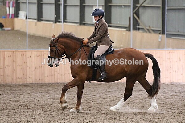 SIAL2921 - Sunday 14th Ridden