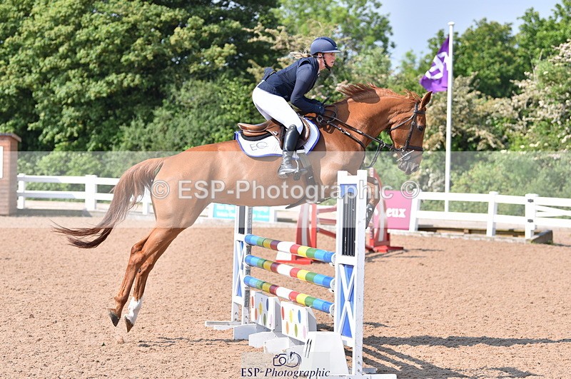 230609A-100501-00260 - Cls 8 British Novice & 90cm Open