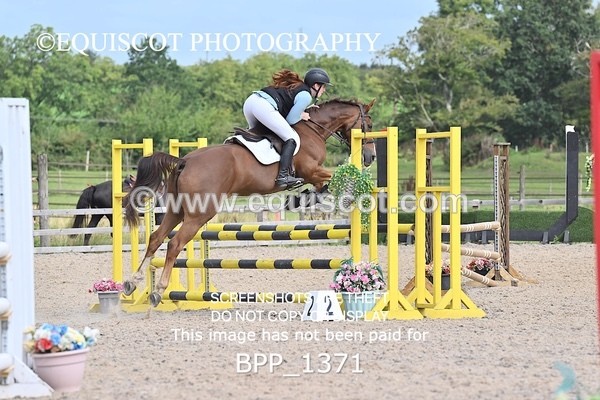 BPP_1371 - CLASS 4 0.95m Amateur Championship Qualifier