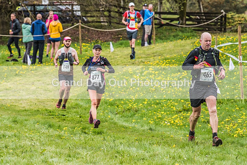 3 Peaks-2778 - The 3 Peaks Race - The Finish - Saturday 29th April 2023