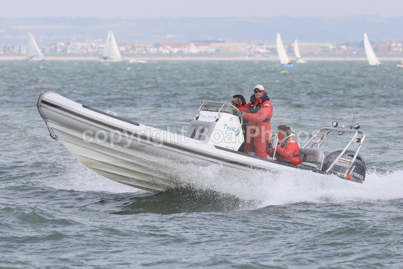 170924 THEA - BALLISTIC RIB 1Y3A3200 - RIBs, Tenders, Dories, Dinghies