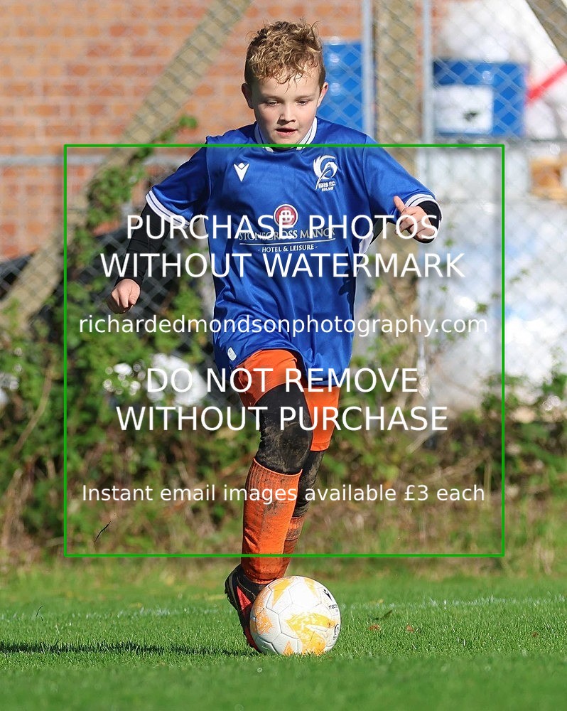 533A5030 - Ibis Youth Under 9's (17/10/26)
