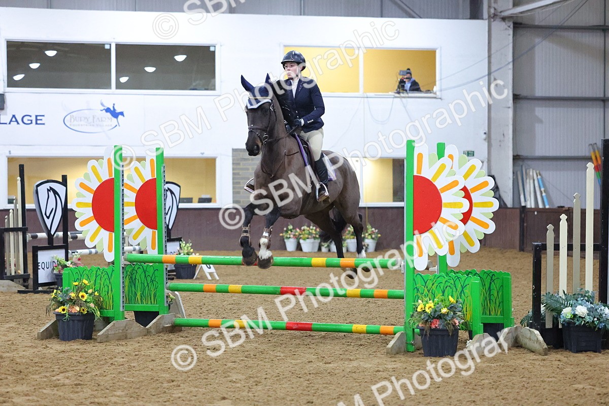 SBM_000502 - Class 13 - Equissage Pulse Senior British Novice/ 90cm Open - First Round (0.90m)