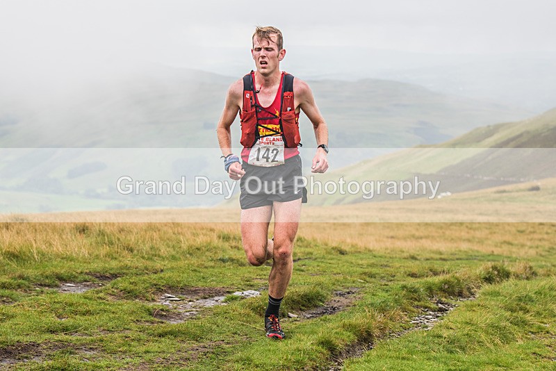 Sedbergh -38 - Sedbergh Hills Fell Race Sunday 20th August 2023
