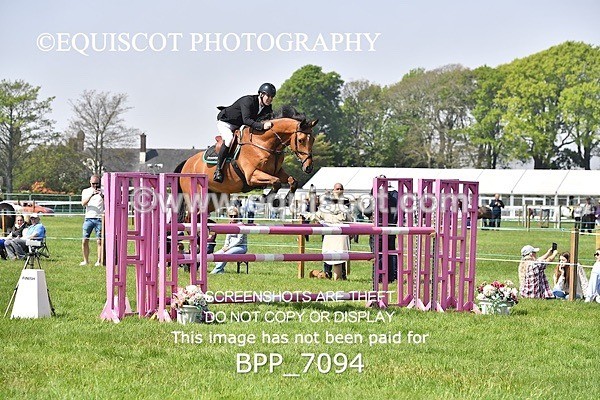 BPP_7094 - CLASS 4 B&C Champ Qual (1.25m - 1.30m)