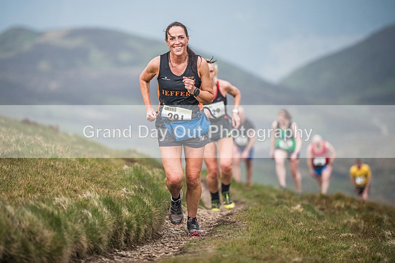 Lords Seat-332 - Lords Seat Fell Race Wednesday 1st May 2024