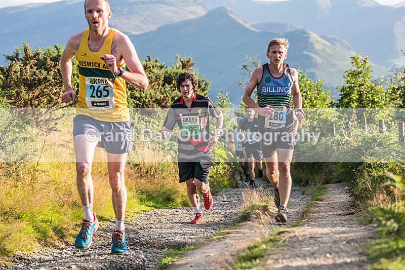 Latrigg-107 - Not Round Latrigg Race Wednesday 14th August 2024