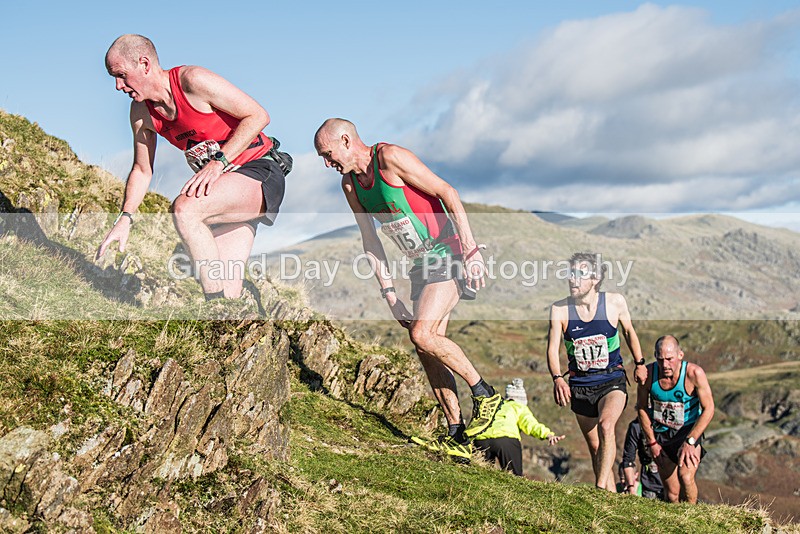 Dunnerdale-145 - Dunnerdale Fell Race Saturday 11th November 2023