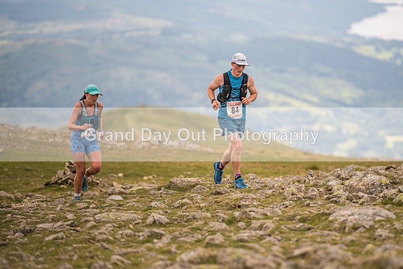 Rydal Round-252 - Rydal Round Fell Race Thursday 31st July 2025