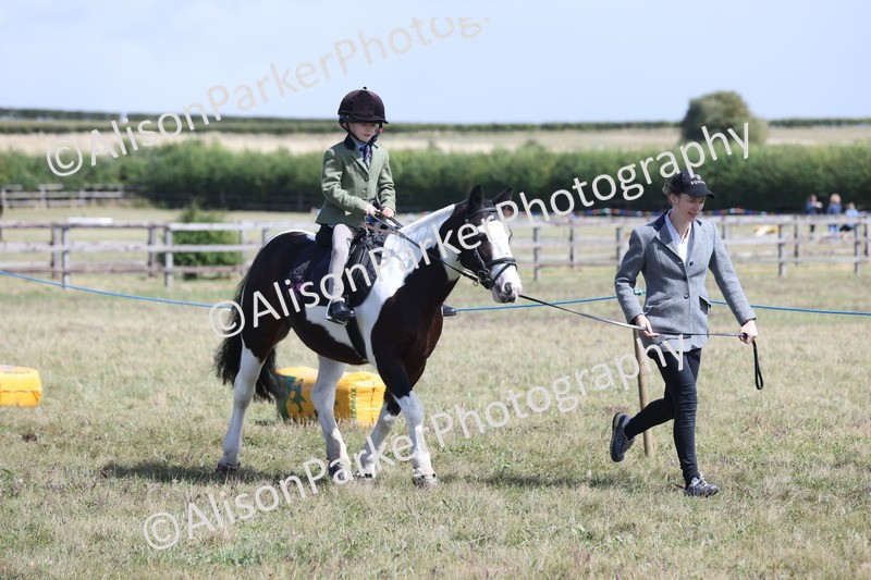 20250831-2808 - Class 18 - Childs First Pony