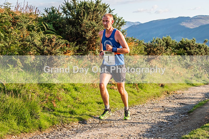 Not Round-39 - Not Round Latrigg Race Wednesday 16th August 2023